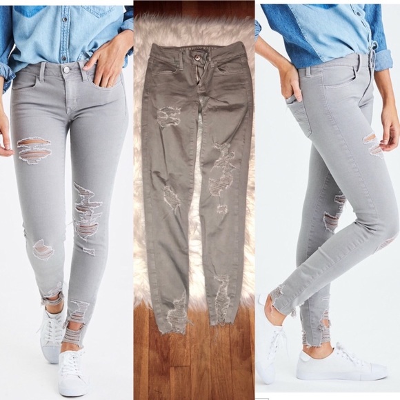 American Eagle Outfitters Denim - American Eagle Skinny Jeans 🤍